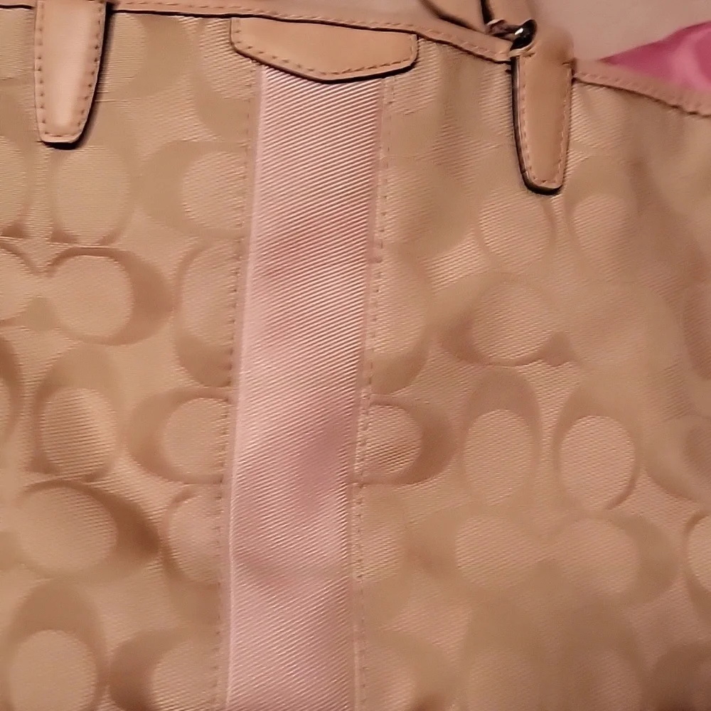 2 Coach Bags From 90's And 2000's - Picture 4 of 4